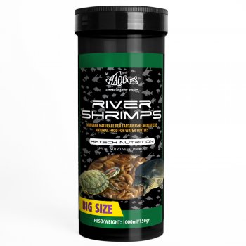 HAQUOSS RIVERSHRIMPS 1000ML/150GR